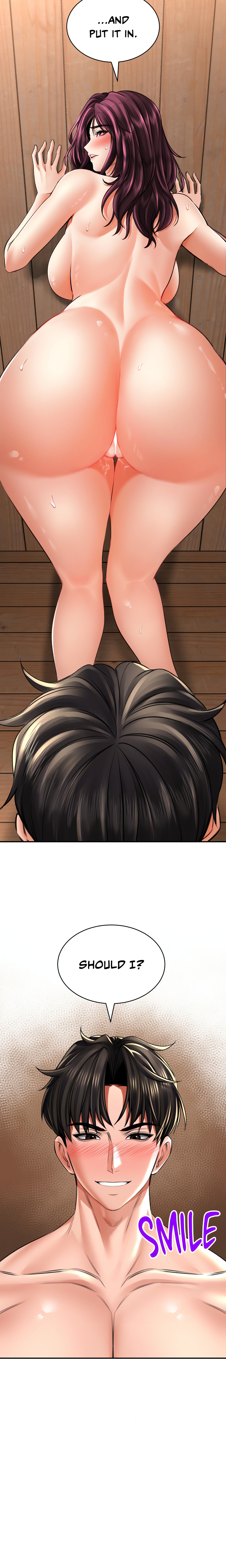 Herbal Bathhouse Tales Page 22 - MangaHe