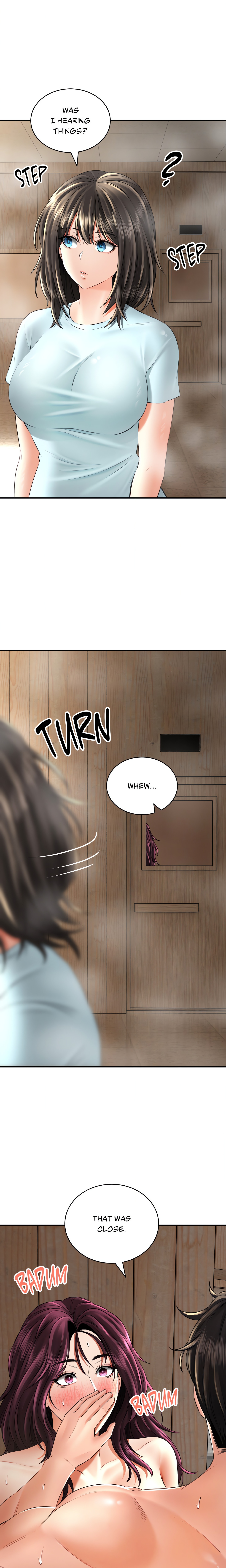 Herbal Bathhouse Tales Page 4 - MangaHe