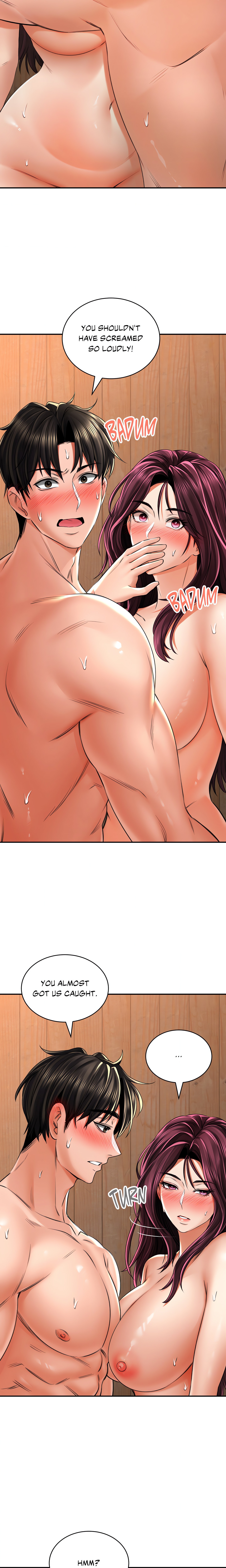 Herbal Bathhouse Tales Page 5 - MangaHe