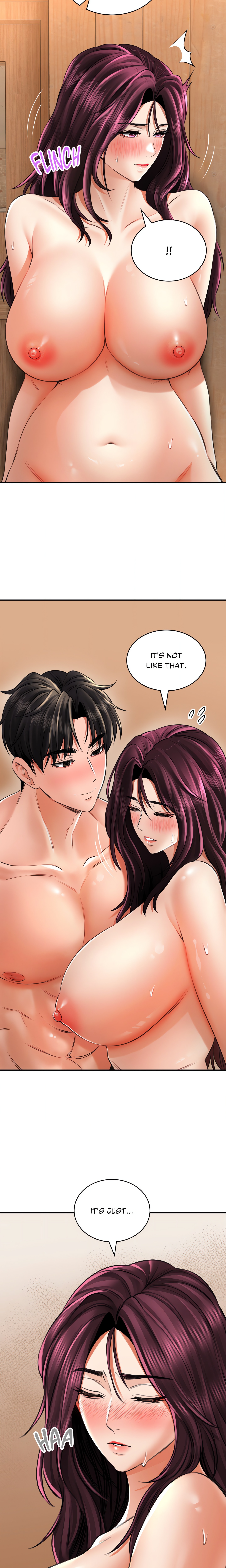 Herbal Bathhouse Tales Page 7 - MangaHe