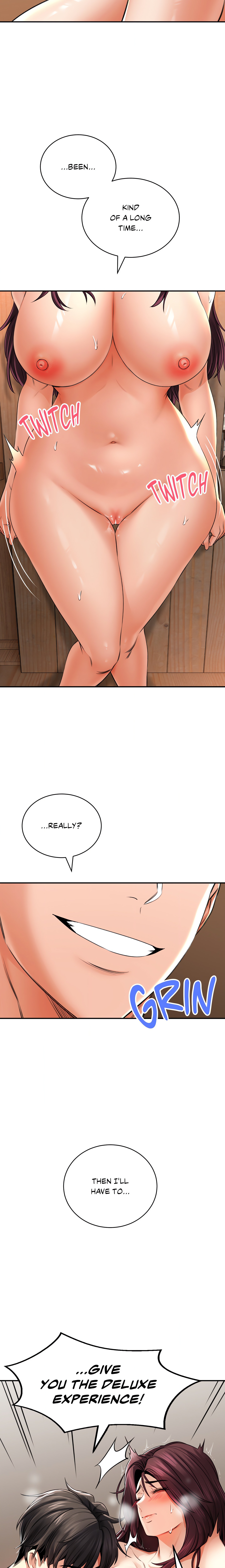 Herbal Bathhouse Tales Page 8 - MangaHe