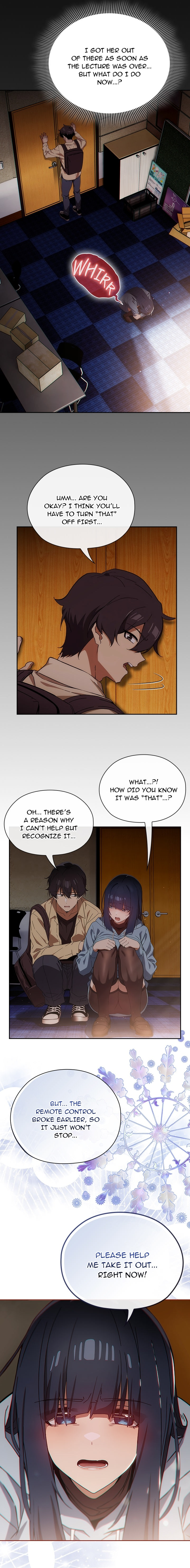 Swit Page 7 - MangaHe