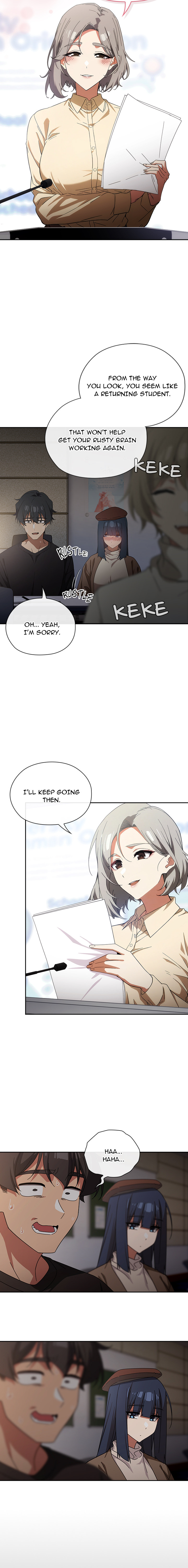 Swit Page 13 - MangaHe