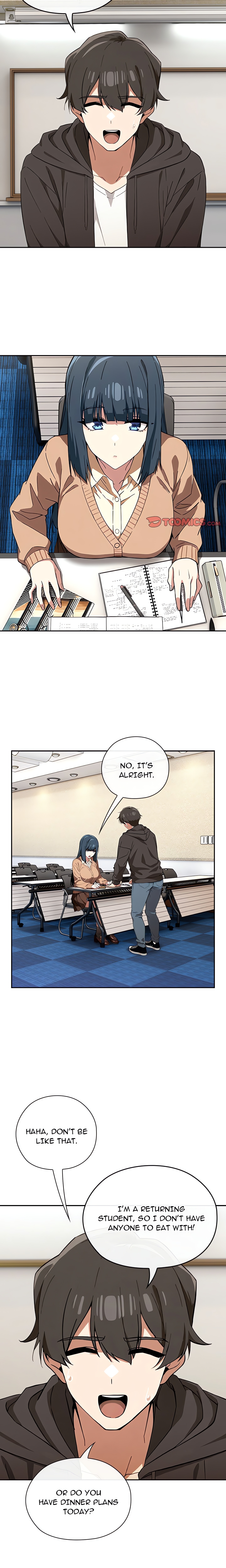 Swit Page 12 - MangaHe