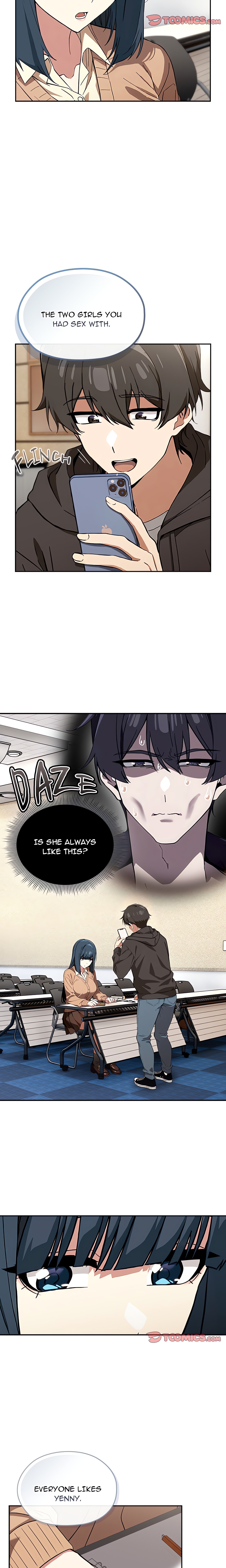 Swit Page 14 - MangaHe