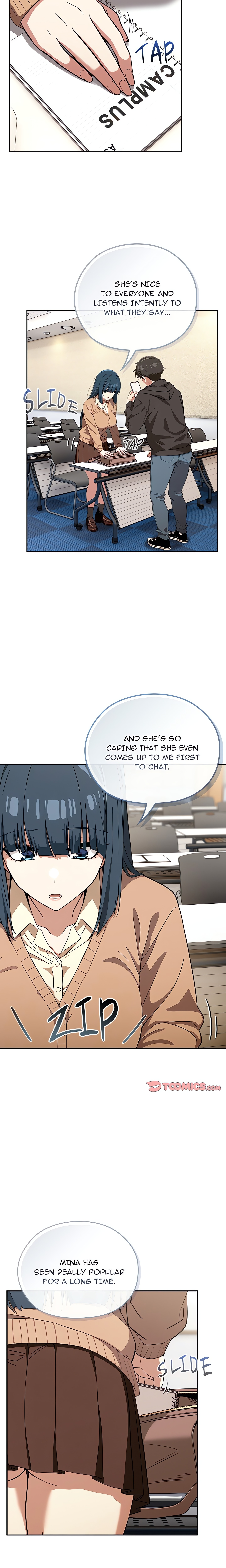 Swit Page 15 - MangaHe