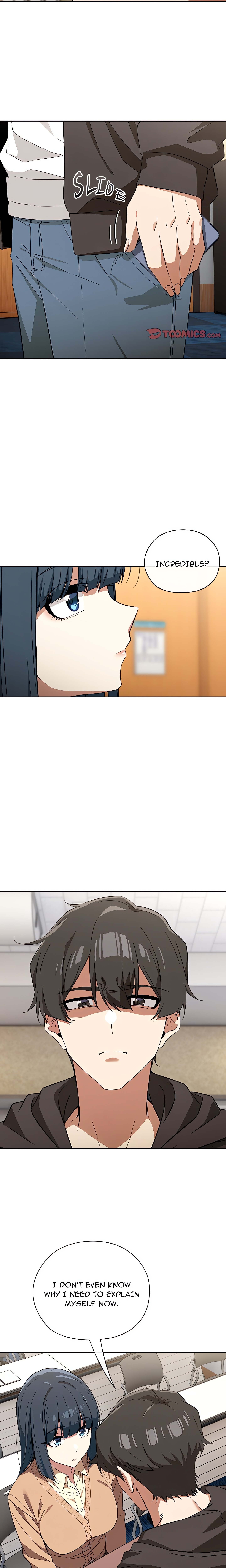 Swit Page 18 - MangaHe