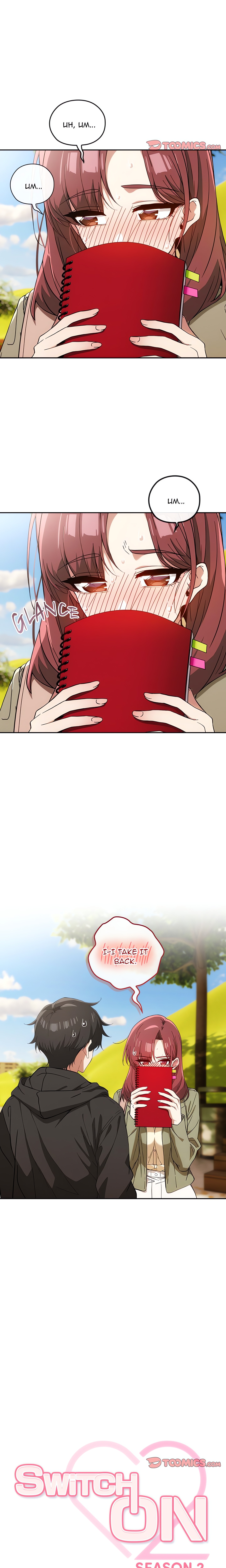 Swit Page 3 - MangaHe