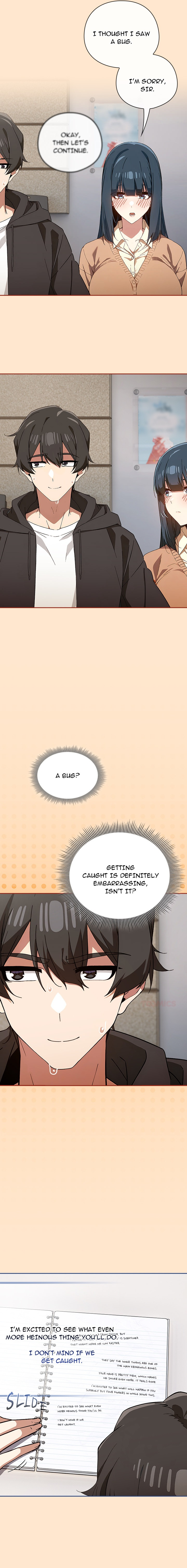 Swit Page 10 - MangaHe