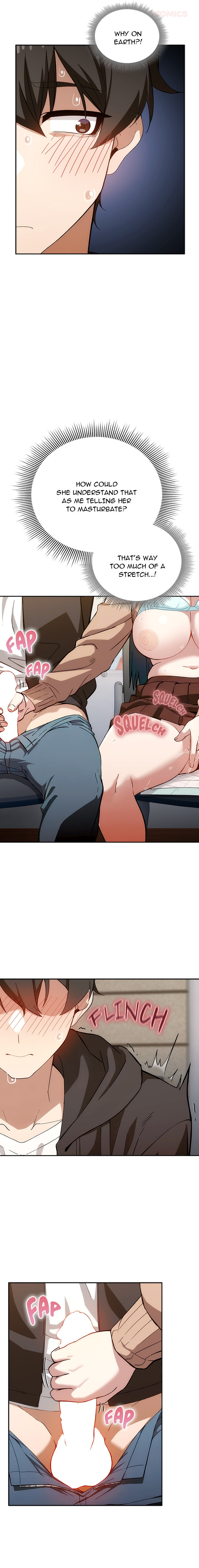 Swit Page 9 - MangaHe