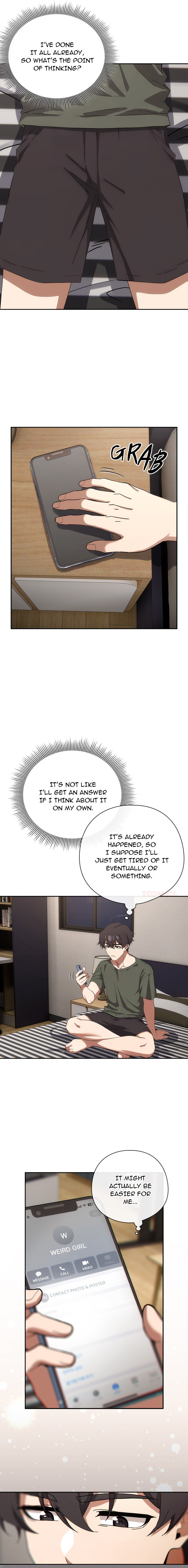 Swit Page 13 - MangaHe