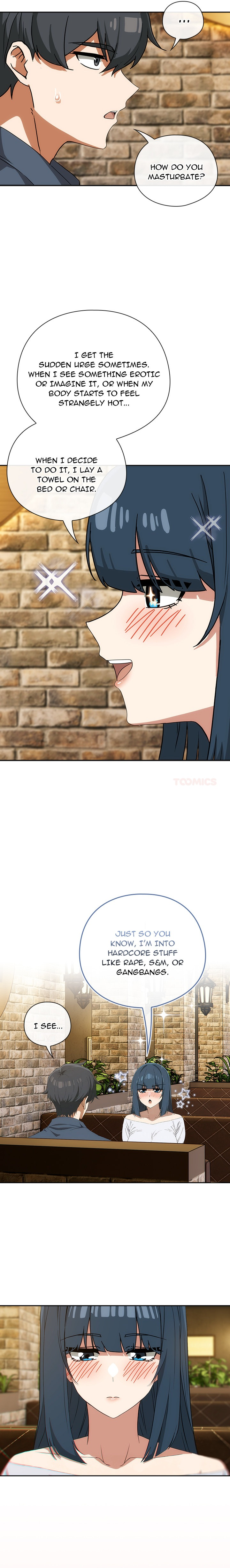 Swit Page 13 - MangaHe