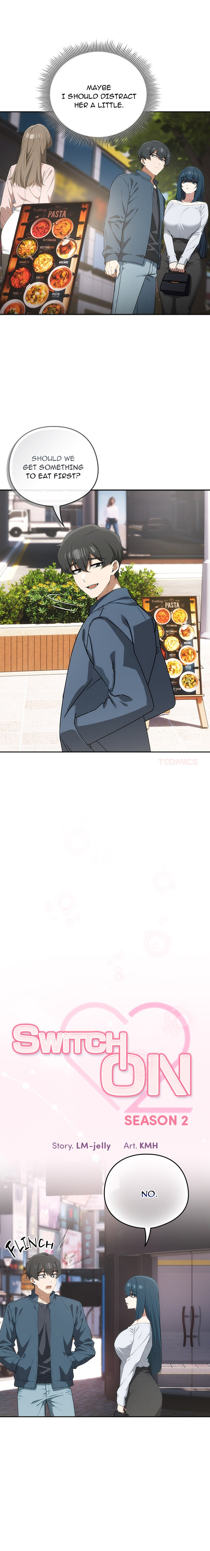 Swit Page 5 - MangaHe