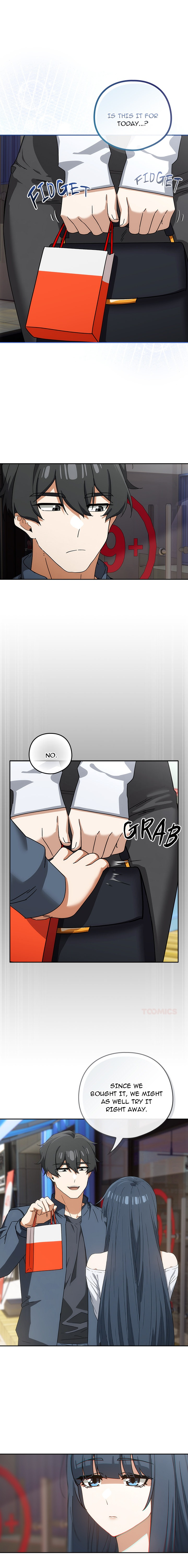 Swit Page 17 - MangaHe