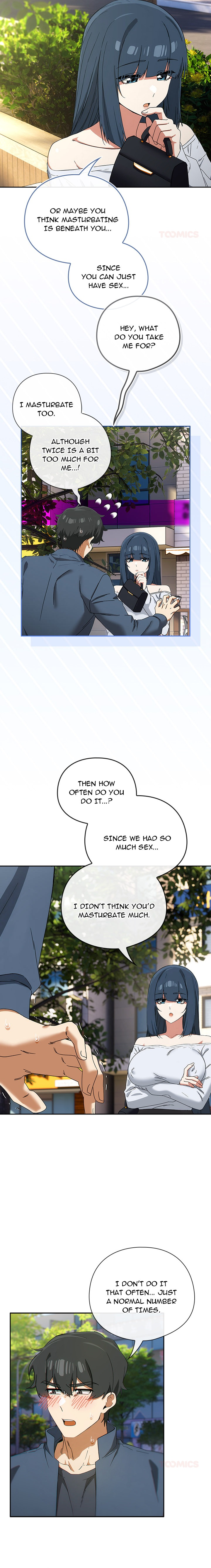 Swit Page 10 - MangaHe