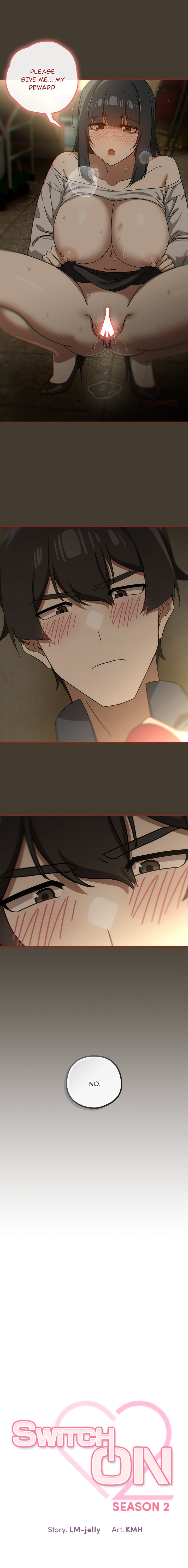 Swit Page 13 - MangaHe