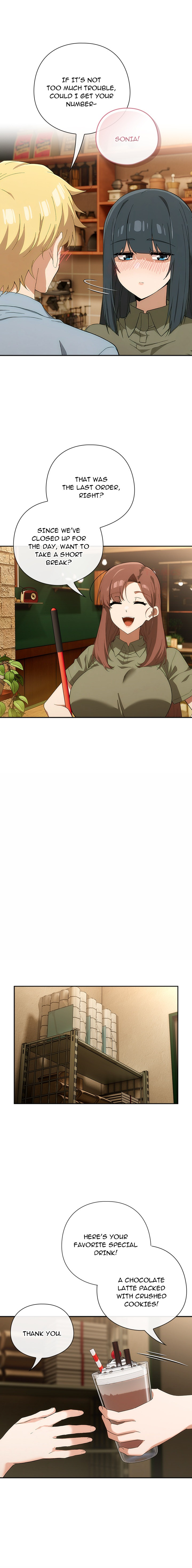 Swit Page 15 - MangaHe