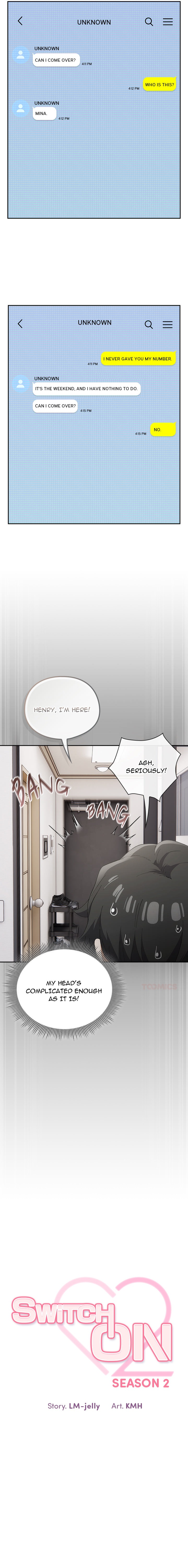 Swit Page 7 - MangaHe