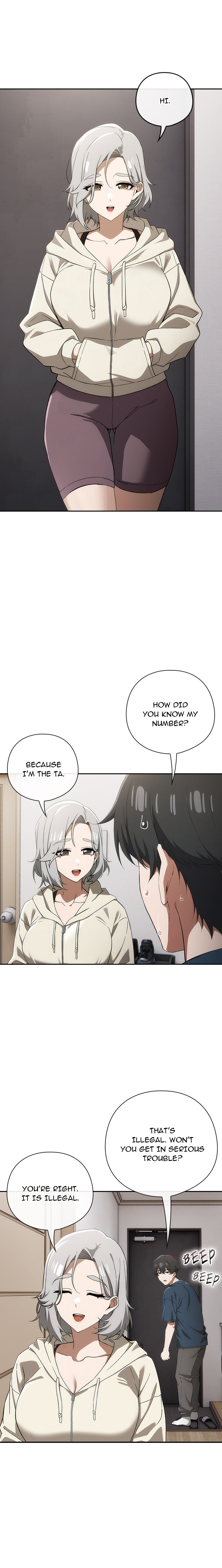 Swit Page 8 - MangaHe