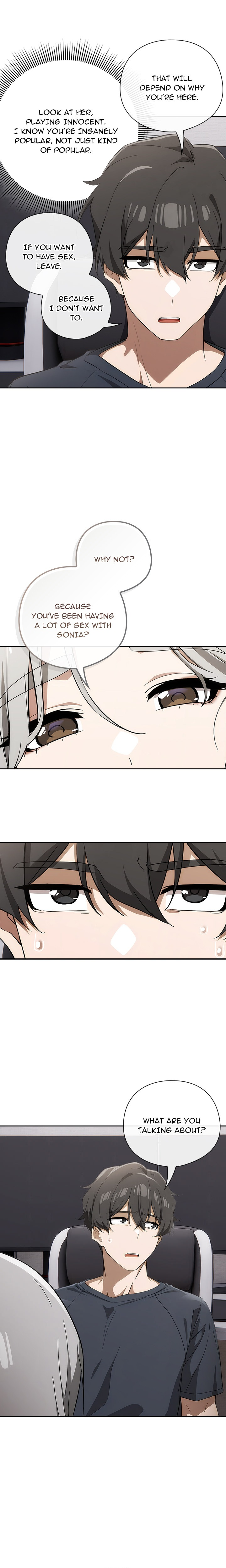 Swit Page 10 - MangaHe