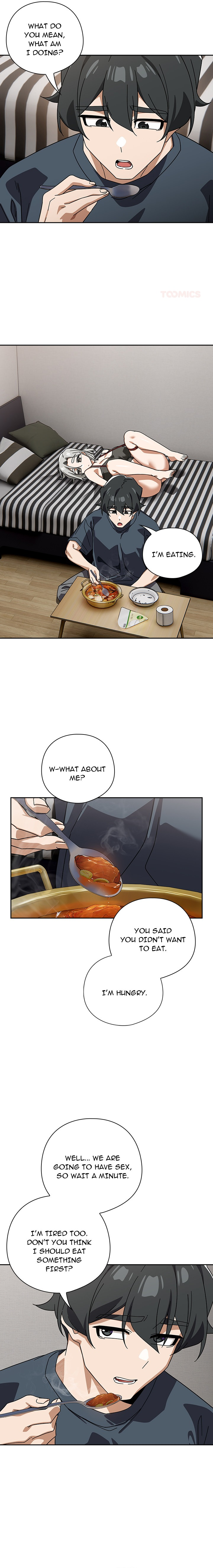Swit Page 12 - MangaHe