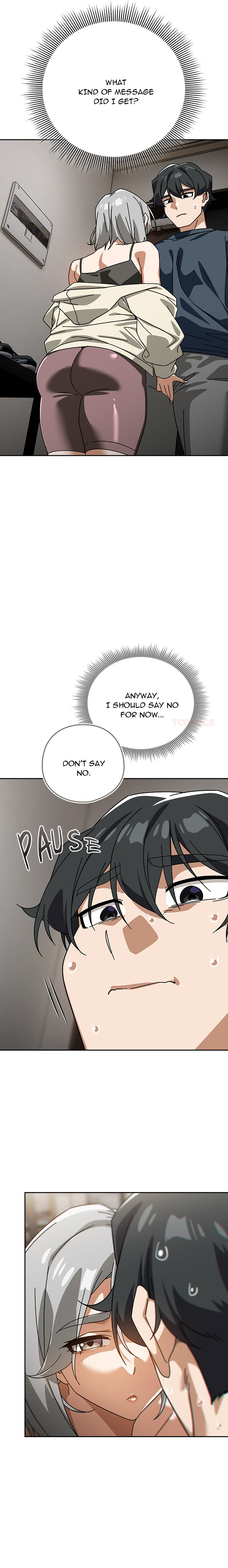 Swit Page 4 - MangaHe