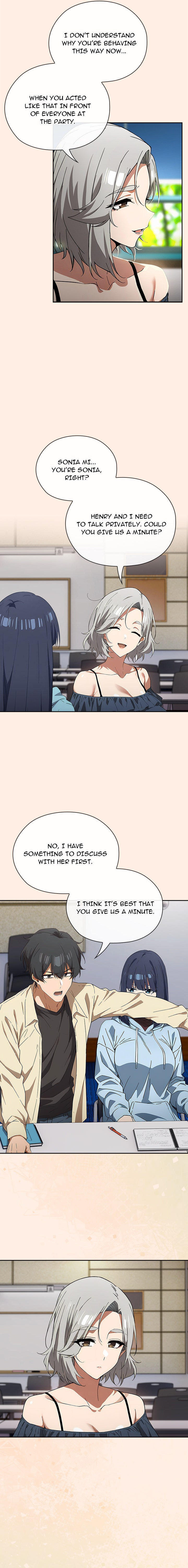 Swit Page 11 - MangaHe