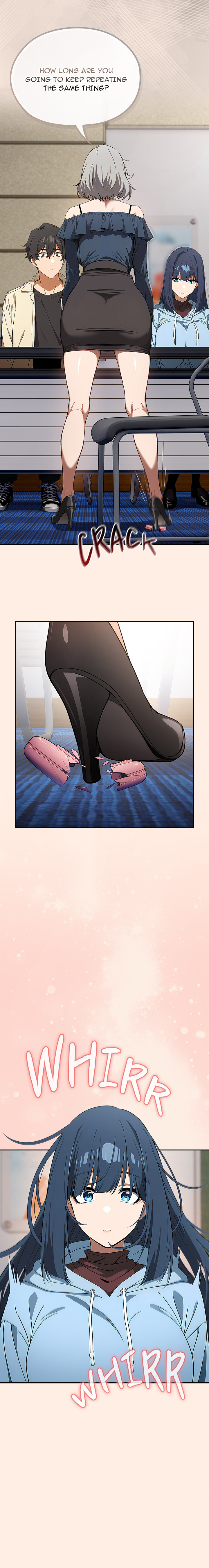 Swit Page 19 - MangaHe