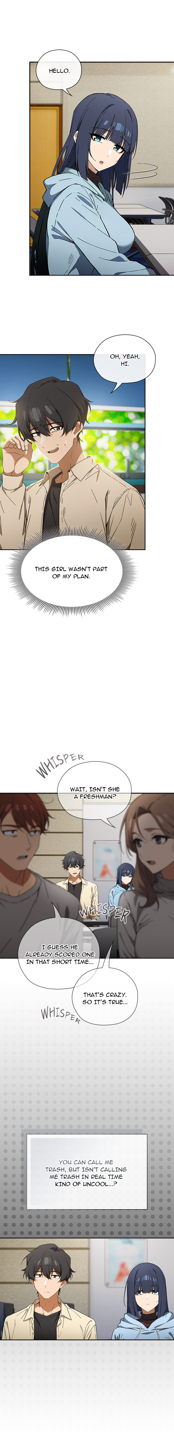 Swit Page 5 - MangaHe