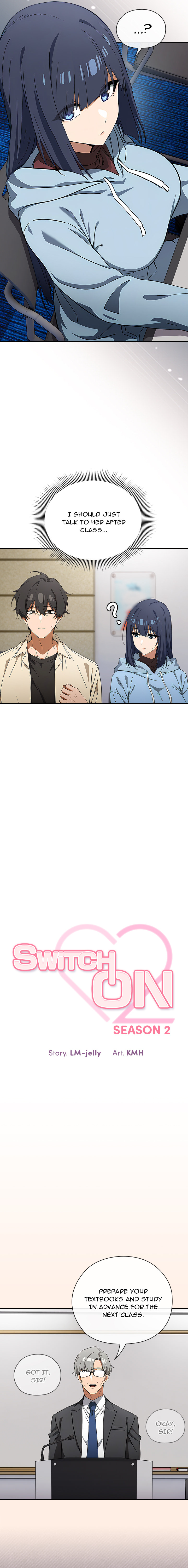 Swit Page 7 - MangaHe
