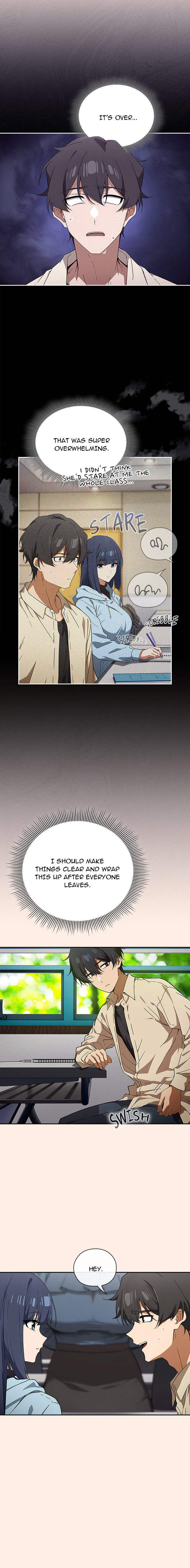 Swit Page 8 - MangaHe