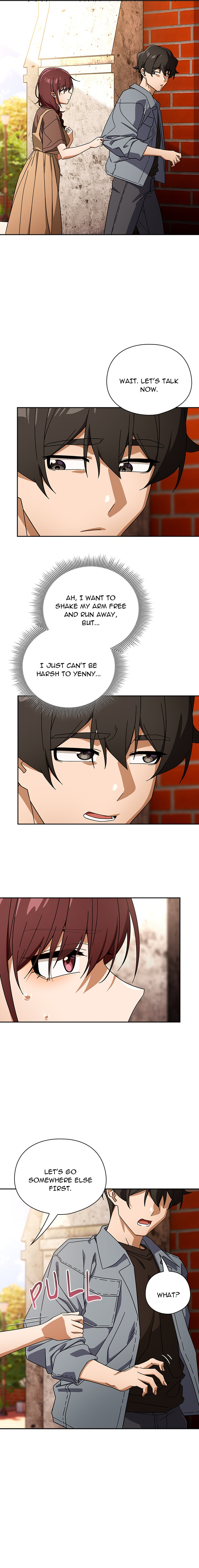 Swit Page 11 - MangaHe