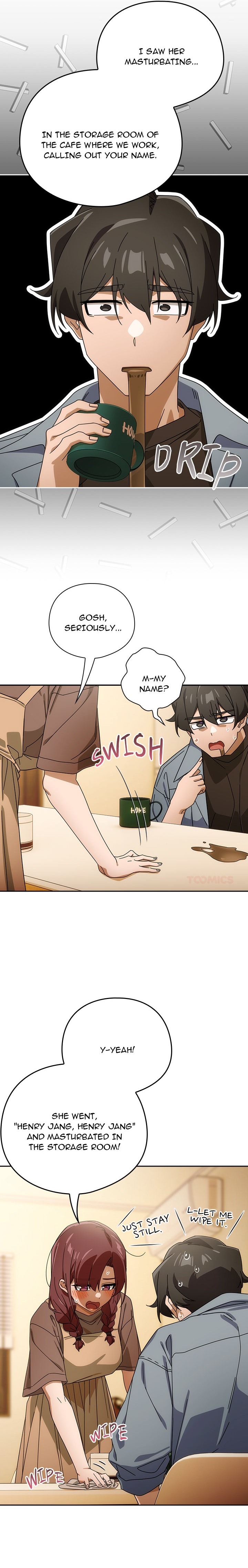Swit Page 15 - MangaHe