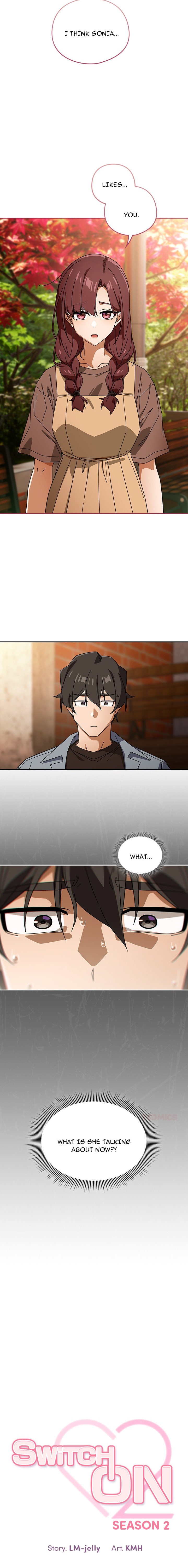 Swit Page 8 - MangaHe