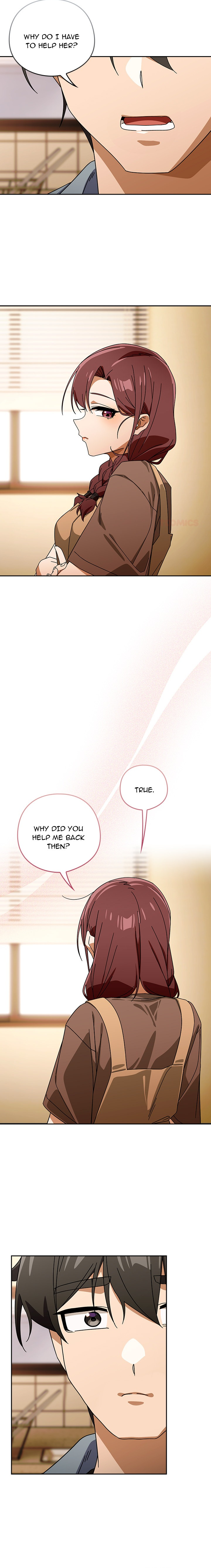 Swit Page 11 - MangaHe
