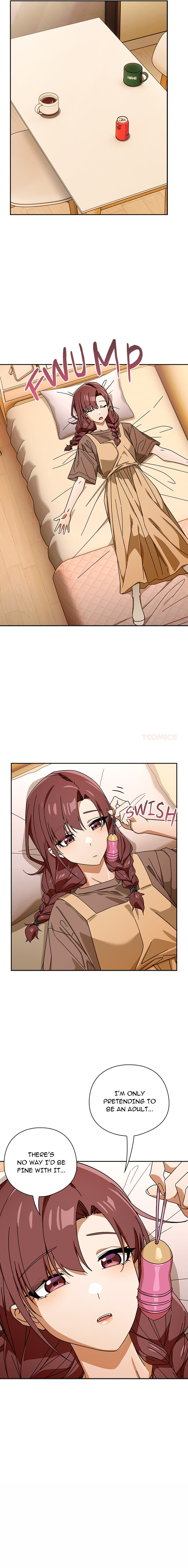 Swit Page 16 - MangaHe