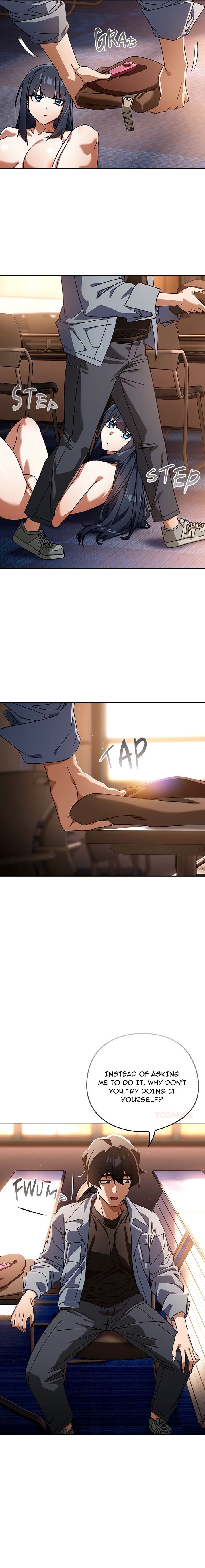 Swit Page 4 - MangaHe