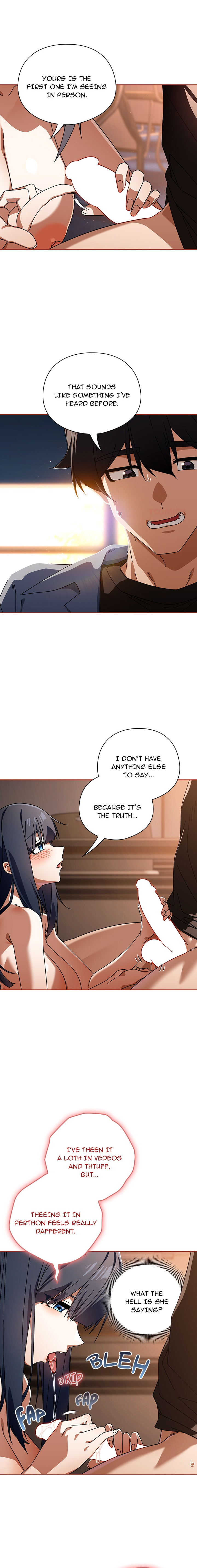 Swit Page 8 - MangaHe