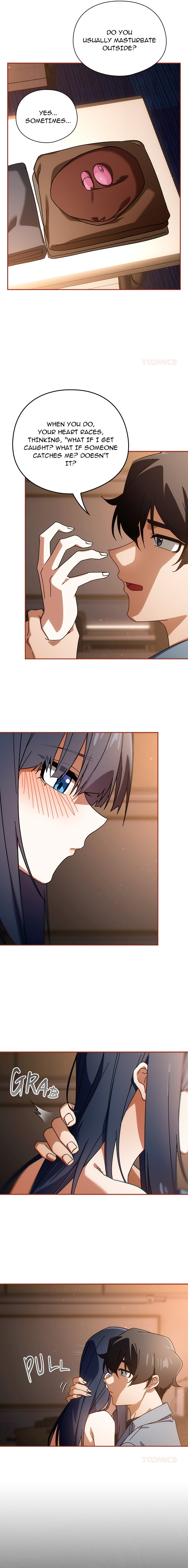 Swit Page 11 - MangaHe
