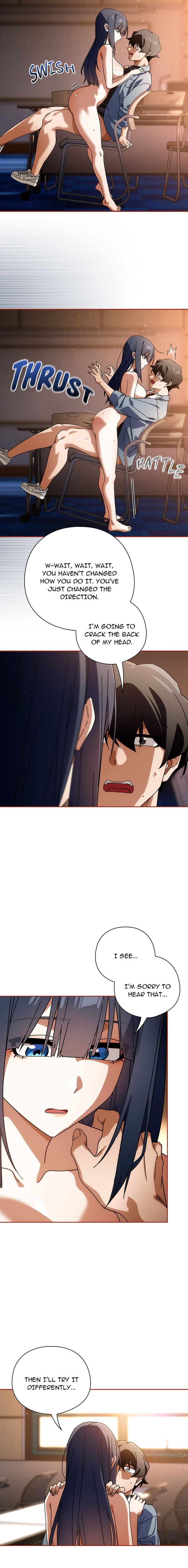 Swit Page 8 - MangaHe