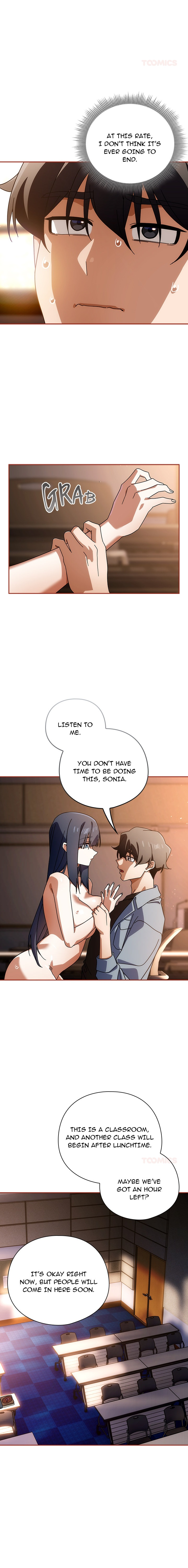 Swit Page 9 - MangaHe