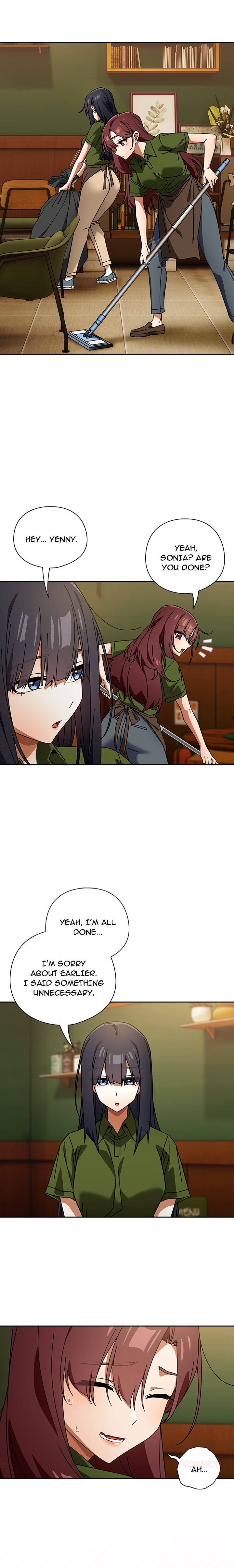 Swit Page 18 - MangaHe