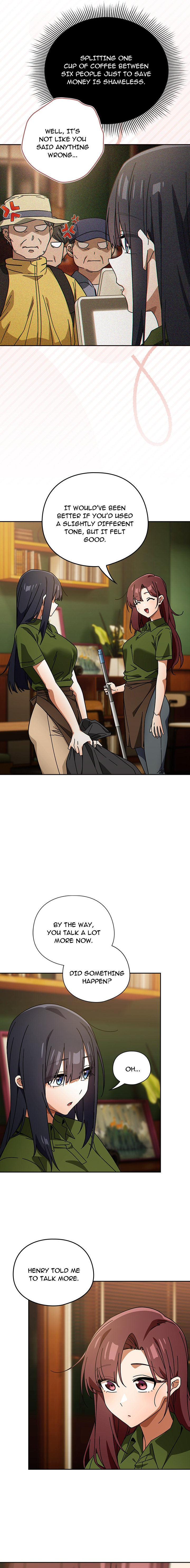 Swit Page 19 - MangaHe