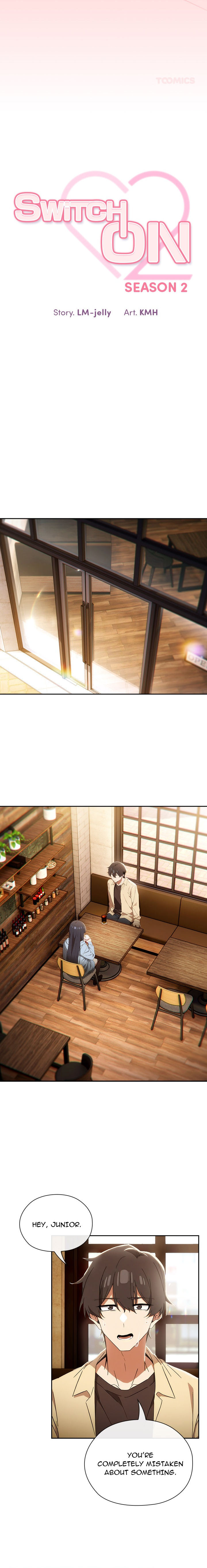 Swit Page 15 - MangaHe