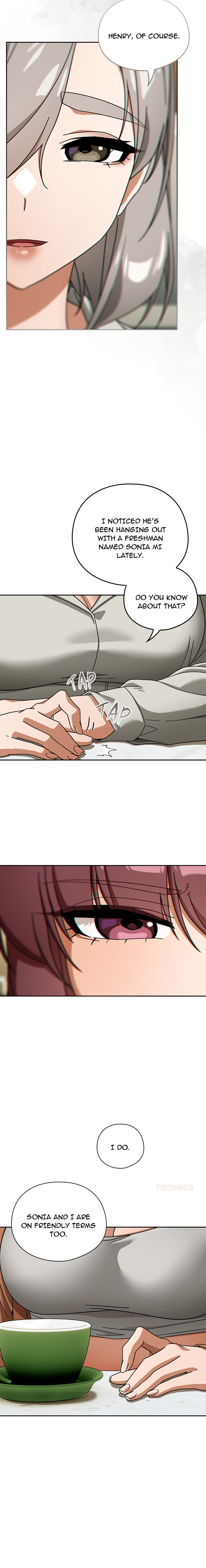 Swit Page 9 - MangaHe