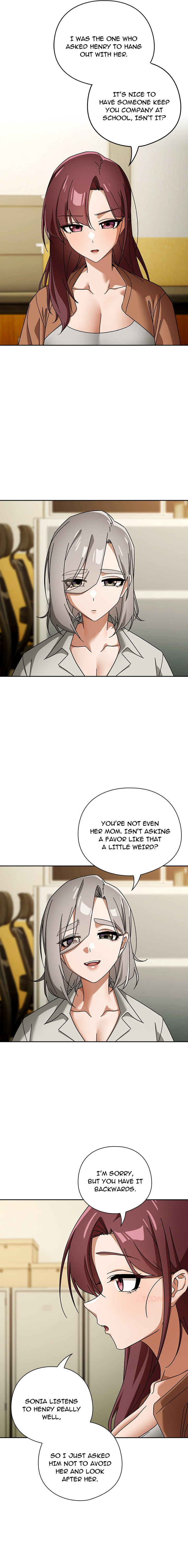 Swit Page 10 - MangaHe