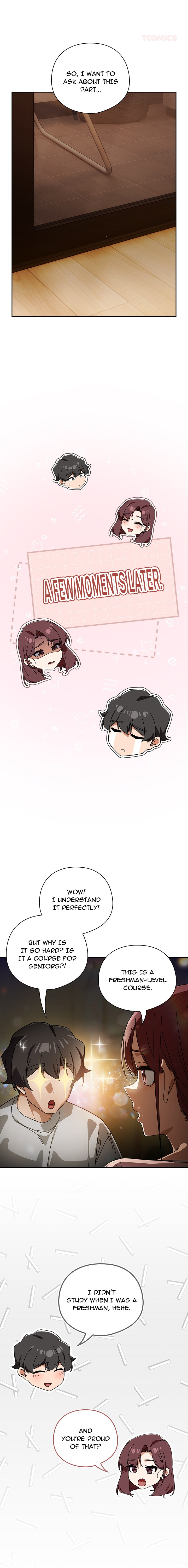 Swit Page 11 - MangaHe