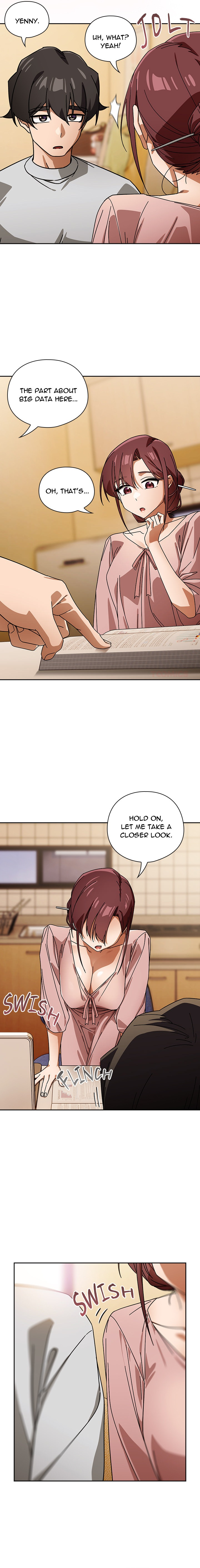 Swit Page 15 - MangaHe