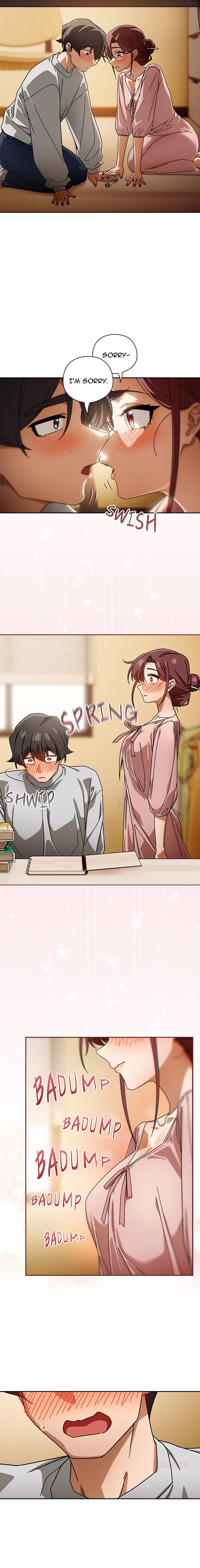 Swit Page 19 - MangaHe