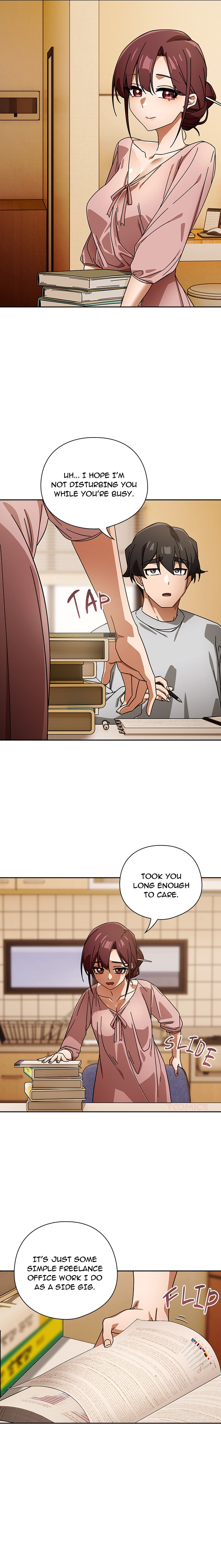Swit Page 7 - MangaHe